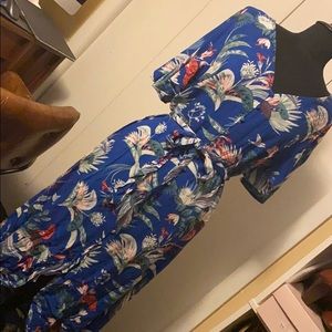 NWT | Colton On Maxi Dress
